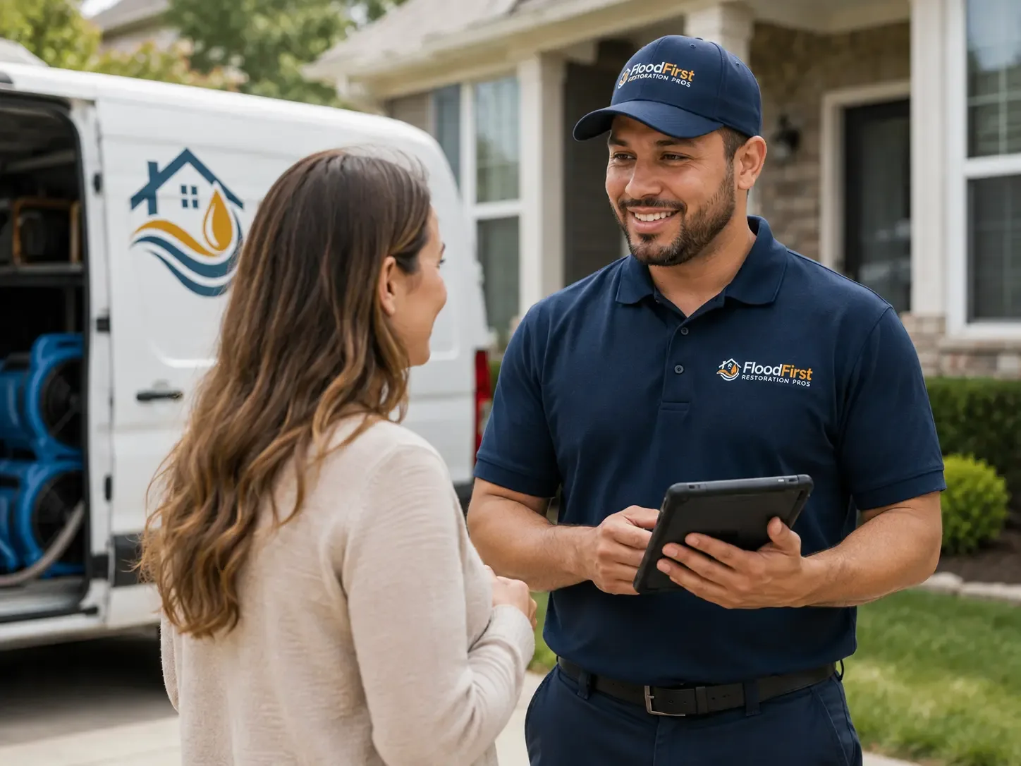 Flood Damage Restoration Friendsville, MD FAQs