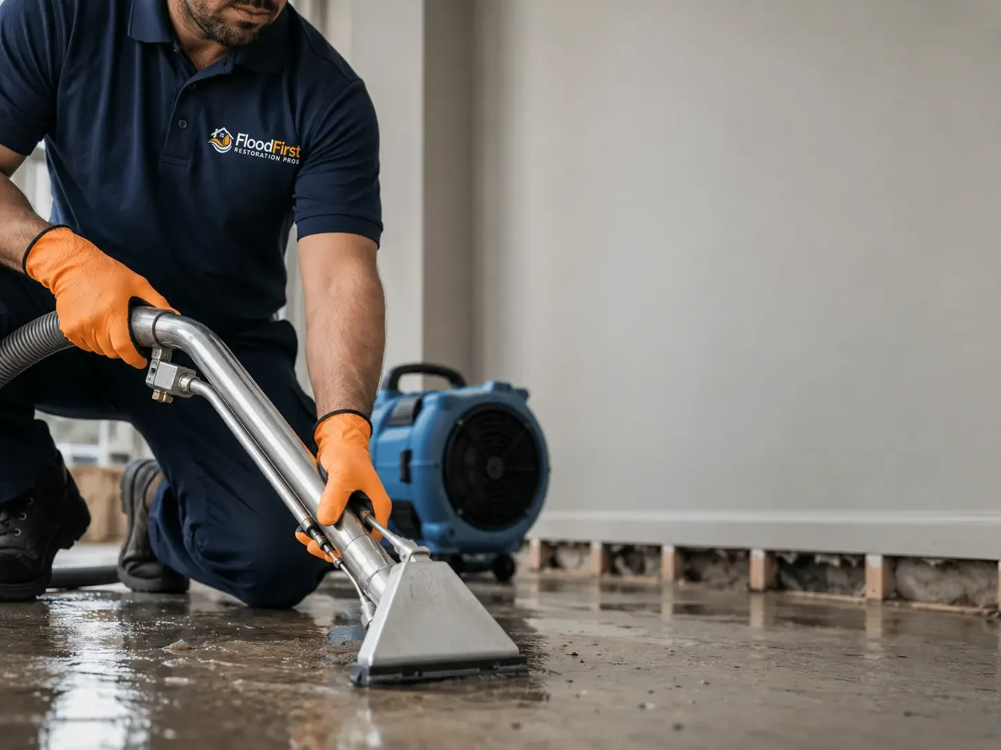 Why choose Flood Damage Restoration in Friendsville, MD